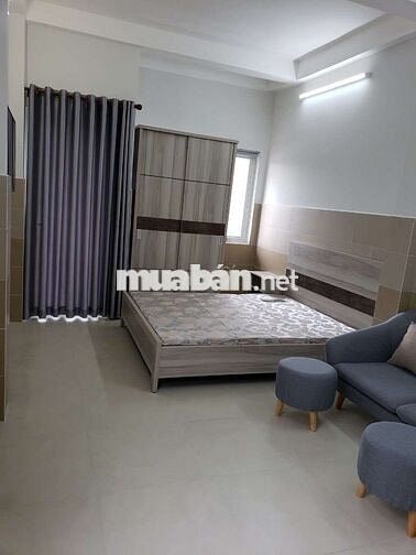 Căn hộ mini tiện nghi full nội thất giá hợp lí quận 7