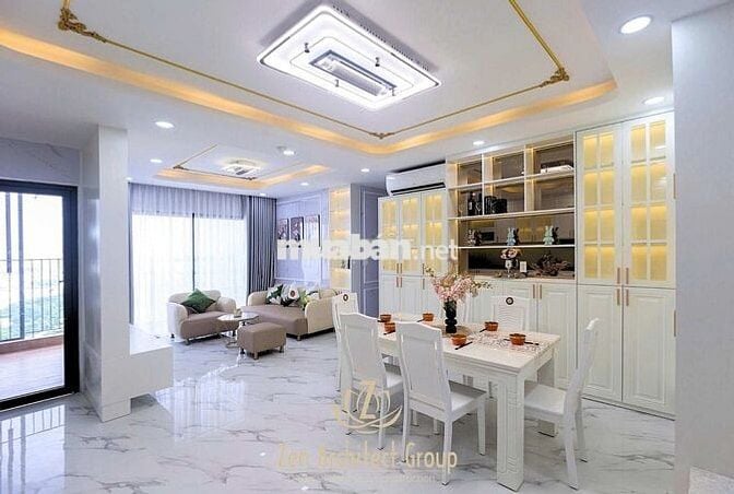 Cho thuê căn hộ góc Lavida Plus - 3PN view đẹp - nhận nhà ở ngay!