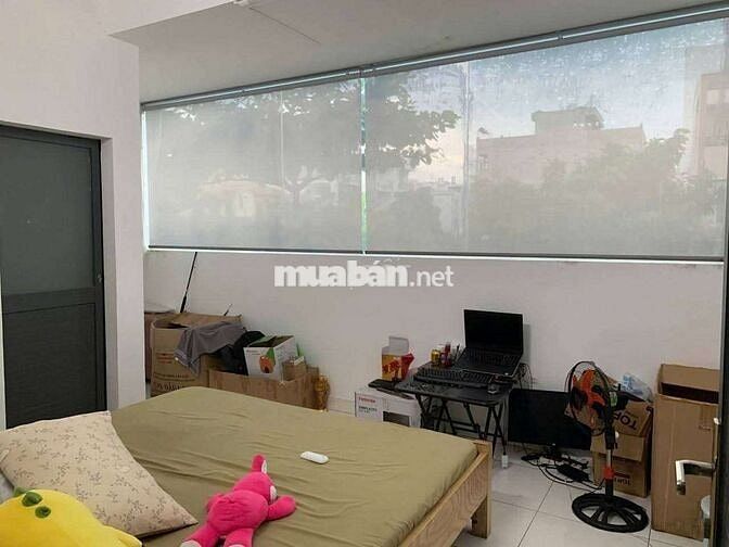 Cho Thuê Nhà 1 Trệt 2 Lầu 5x10m Mặt Tiền Kinh Doanh Lâm Văn Bền Q7