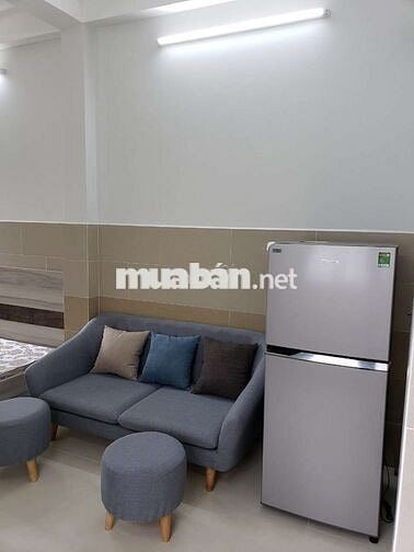 Căn hộ mini tiện nghi full nội thất giá hợp lí quận 7