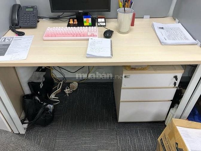 Nhân Viên Văn Phòng tại KCN Visip 2