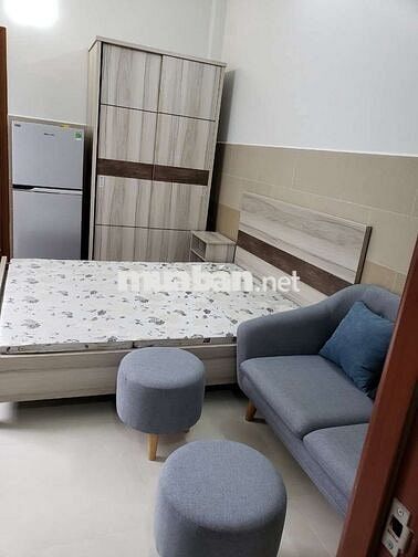 Căn hộ mini tiện nghi full nội thất giá hợp lí quận 7