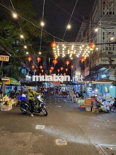 Cho thuê nhà trọ ngay trung tâm Quận 3
