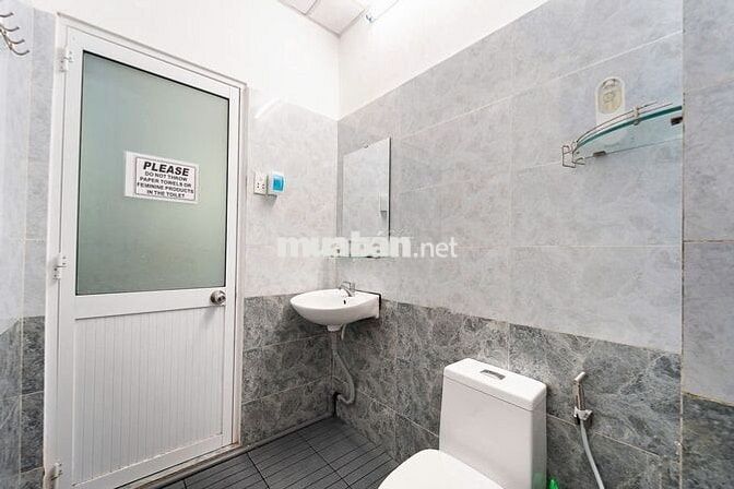 Thuê Căn Hộ 2PN 1PK Cao Cấp Xô Viết Nghệ Tĩnh Gần Bến Xe Miền Đông