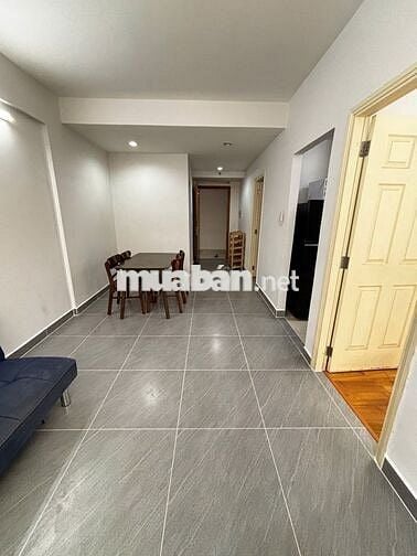 Bán căn hộ Ehome 3, 2PN,  2WC, full NT view đẹp, giá 2 tỷ350