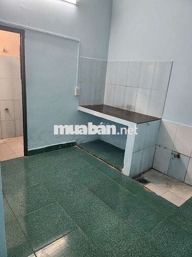 Nhà cho thuê hẻm 363 Bình Trị Đông (1 lửng 1WC) nhà sơn mới, vô ở ngay