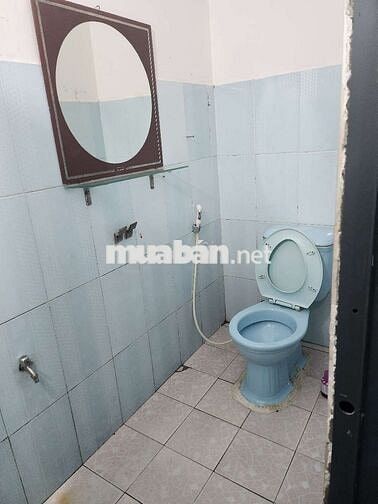 Nhà cho thuê hẻm 363 Bình Trị Đông (1 lửng 1WC) nhà sơn mới, vô ở ngay