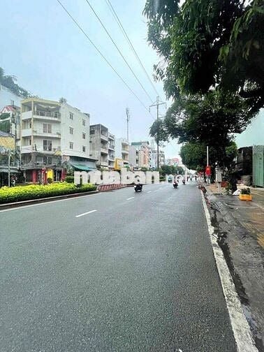 CHO THUÊ NHÀ MẶT TIỀN LẠC LONG QUÂN,QUẬN 11(4,5x17)2 lẦU SUỐT