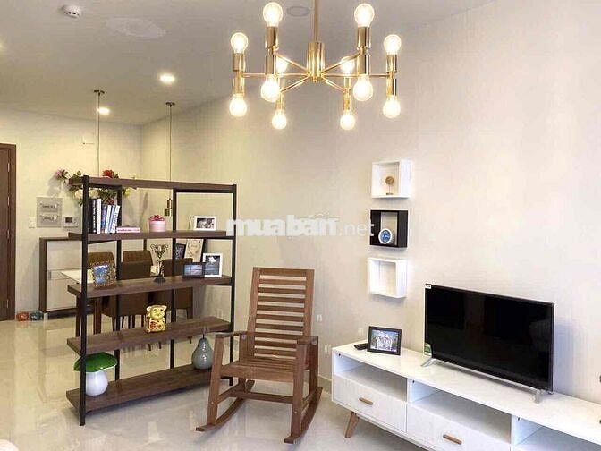 Cho thuê 1Pn Grand Riverside chỉ 15tr/tháng full nội thất