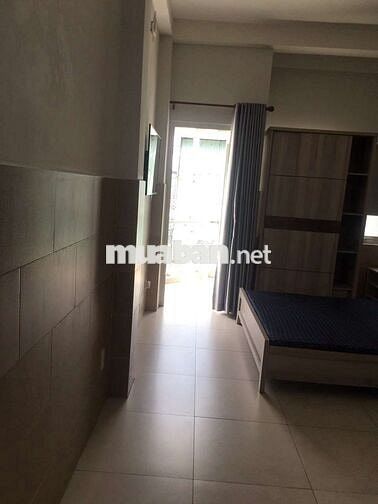 Căn hộ mini tiện nghi full nội thất giá hợp lí quận 7