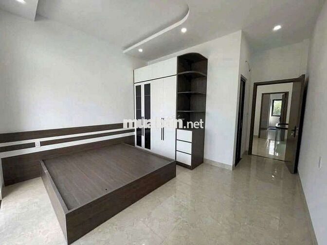 Nhà Dx057 2 lầu 1 trệt 4pn 4wc đã hoàn công có sổ nhà