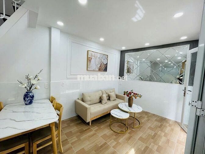 🧧🍀BÁN NHÀ NHỎ HẺM 2,5M 1247/98A HUỲNH TẤN PHÁT, PHÚ THUẬN, Q7