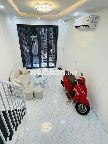 🏠 NHÀ 1 SẸC HUỲNH VĂN BÁNH – XE HƠI VÀO TẬN NHÀ – CHỈ 6.5 TỶ TL