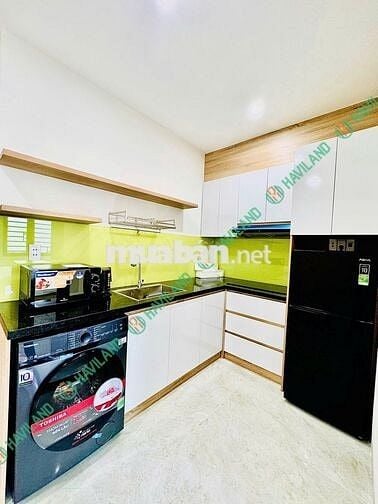 🏙️CĂN HỘ 1PN MỚI ĐẨY ĐỦ NỘI THẤT GIẶT SẤY RIÊNG SƠN TRÀ