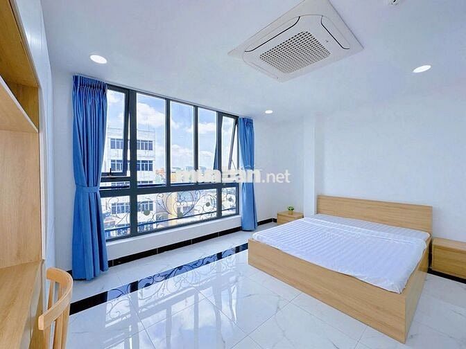 Thuê Căn Hộ 1PN 1PK Cao Cấp Đinh Bộ Lĩnh Gần Ngã Tư Hàng Xanh