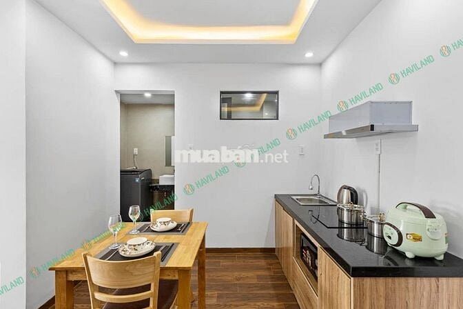 CĂN HỘ HỘ 1 PHÒNG NGỦ GẦN BIỂN PHẠM VĂN ĐỒNG