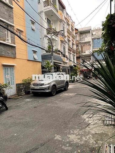🏠 NHÀ 1 SẸC HUỲNH VĂN BÁNH – XE HƠI VÀO TẬN NHÀ – CHỈ 6.5 TỶ TL