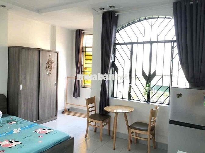 CHO THUÊ CĂN HỘ STUDIO BANCOL CỬA SỔ FULL NỘI THẤT NGAY TT BÌNH THẠNH