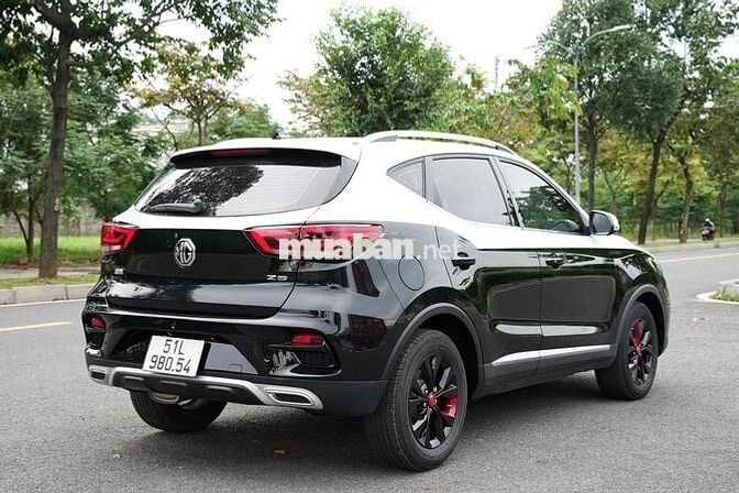 SUV MG ZS 2022 - 29000 km siêu lướt, Biển Sg. ❤️😍