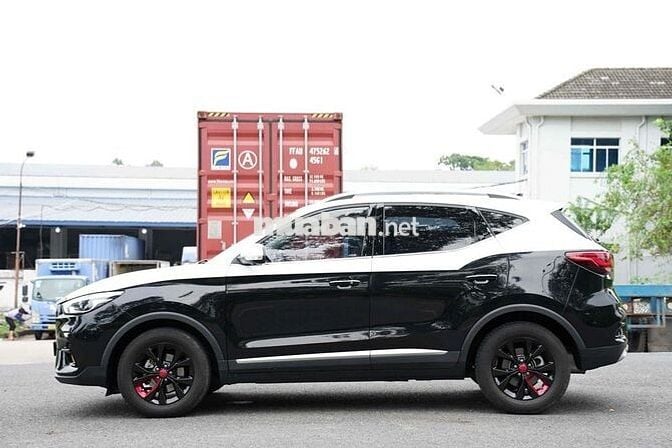 SUV MG ZS 2022 - 29000 km siêu lướt, Biển Sg. ❤️😍
