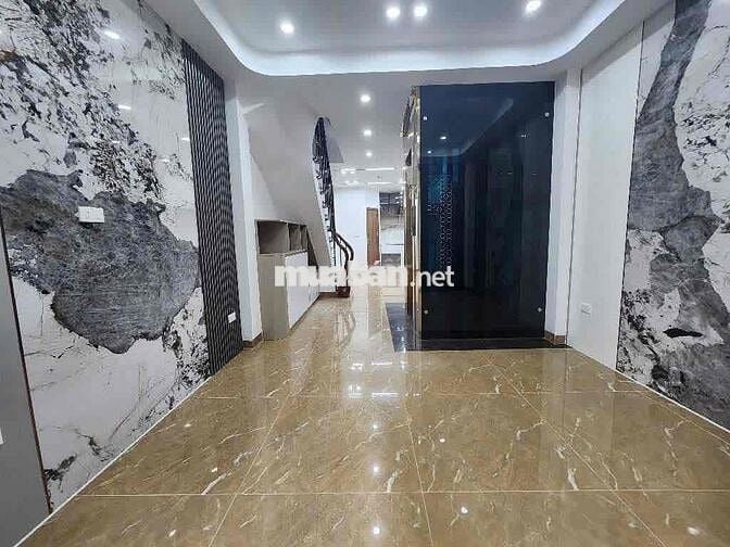 CCMN #PhúDiễn - Ôtô Đỗ Cửa - 42m2 - 6 Tầng Thang Máy - Thiết Kế Vừa Ở