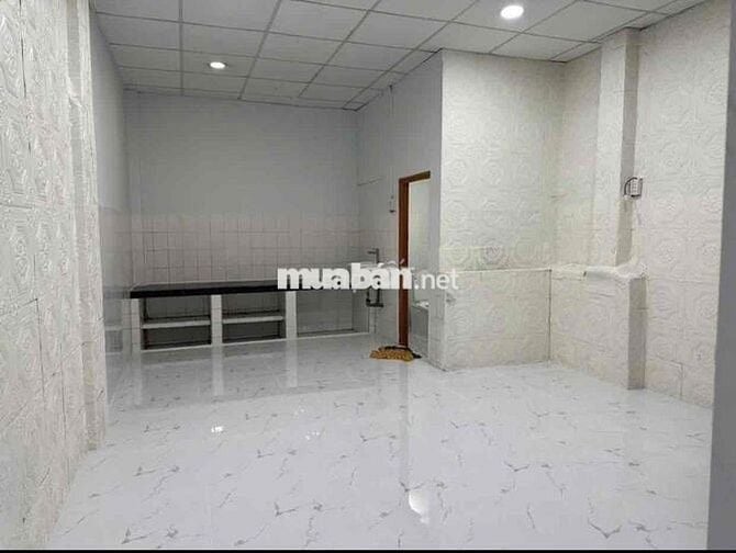 Nhà Mới Đẹp Khu Vip Cư Xá Lữ Gia , DT: 4x16m