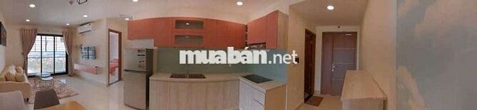 Cho thuê chung cư Gateway 2PN full nội thất view biển lầu cao