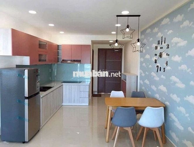 Cho thuê chung cư Gateway 2PN full nội thất view biển lầu cao