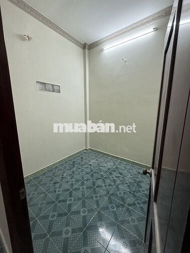 Nhà Hẻm 25m2, 2 PN, 2 WC – QUANG TRUNG Q. GV – SỔ RIÊNG – CHỈ 3,xx Tỷ.