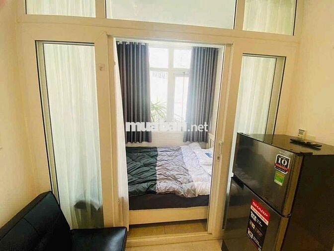CHO THUÊ PHÒNG TRỌ CỐNG QUỲNH QUẬN 1 GẦN CHỢ BẾN THÀNH, CÔNG VIÊN 23/9