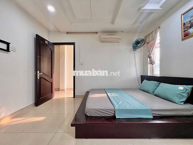 Phòng Mới 100% - Đường số 1, Gần ĐH UFM Quận 7