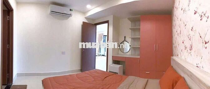 Cho thuê chung cư Gateway 2PN full nội thất view biển lầu cao