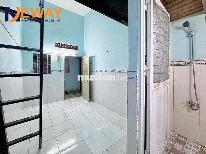 Dãy Trọ Trệt Phòng Gác Cho Thuê Gần ĐH Văn Hiến - Đầm Sen