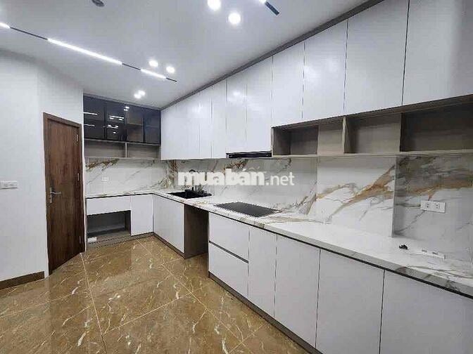 CCMN #PhúDiễn - Ôtô Đỗ Cửa - 42m2 - 6 Tầng Thang Máy - Thiết Kế Vừa Ở