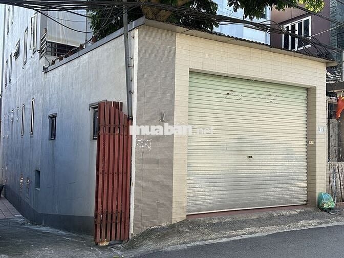 Chính chủ gửi bán 52m2 đất 2 mặt tiền Hoàng Tăng Bí, ô tô cách 20m