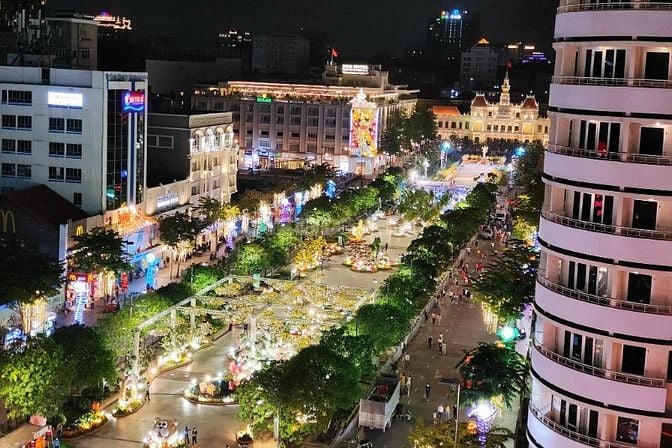 CHO THUÊ CĂN HỘ CHUNG CƯ 40E NGÔ ĐỨC KẾ- TRUNG TÂM QUẬN 1- PHỐ ĐI BỘ