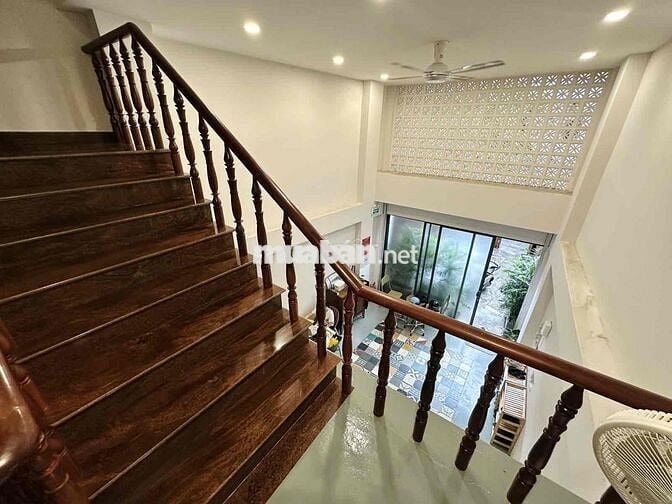 🔥600tr/N🔥 ĐẲNG CẤP - 5 TẦNG - 116M2 - NỞ HẬU 6,5M - HẺM Ô TÔ TRÁNH -