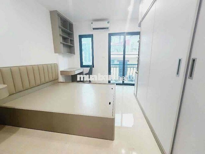 CCMN #PhúDiễn - Ôtô Đỗ Cửa - 42m2 - 6 Tầng Thang Máy - Thiết Kế Vừa Ở