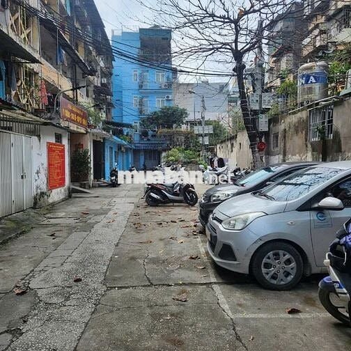 BÁN NHÀ TRUNG TÂM QUẬN HOÀNG MAI HƠN CHỤC Ô TÔ ĐỖ CỬA