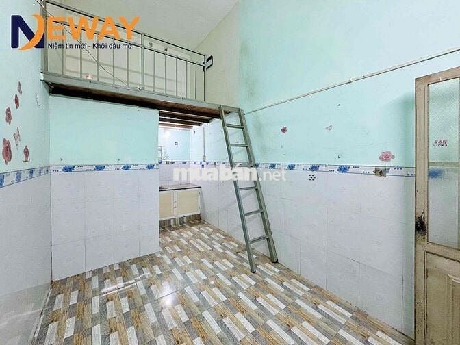 Dãy Trọ Trệt Phòng Gác Cho Thuê Gần ĐH Văn Hiến - Đầm Sen