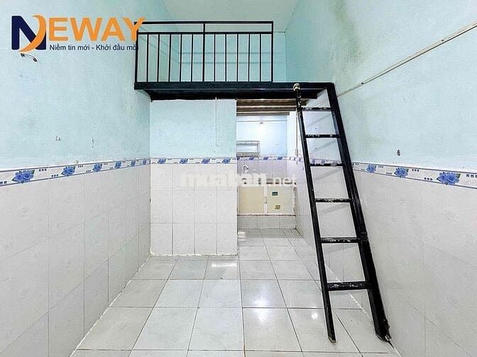 Dãy Trọ Trệt Phòng Gác Cho Thuê Gần ĐH Văn Hiến - Đầm Sen