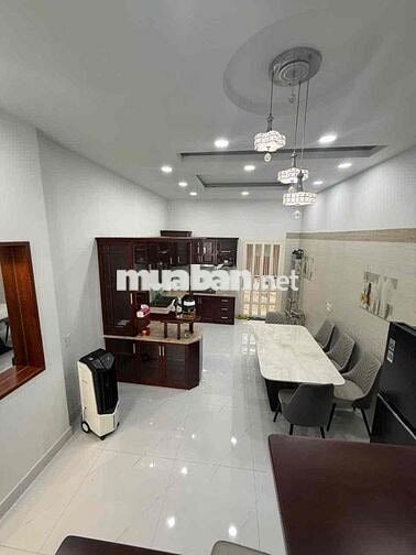 Cho Thuê Nhà Mới Xây Ngay Ngã 3 Bắc Hải_Nhà 2 Mặt Tiền_Để Được Xe Hơi