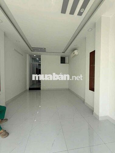 Cho Thuê Nhà Mới Xây Ngay Ngã 3 Bắc Hải_Nhà 2 Mặt Tiền_Để Được Xe Hơi