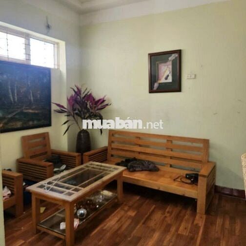 BÁN NHÀ TRUNG TÂM QUẬN HOÀNG MAI HƠN CHỤC Ô TÔ ĐỖ CỬA