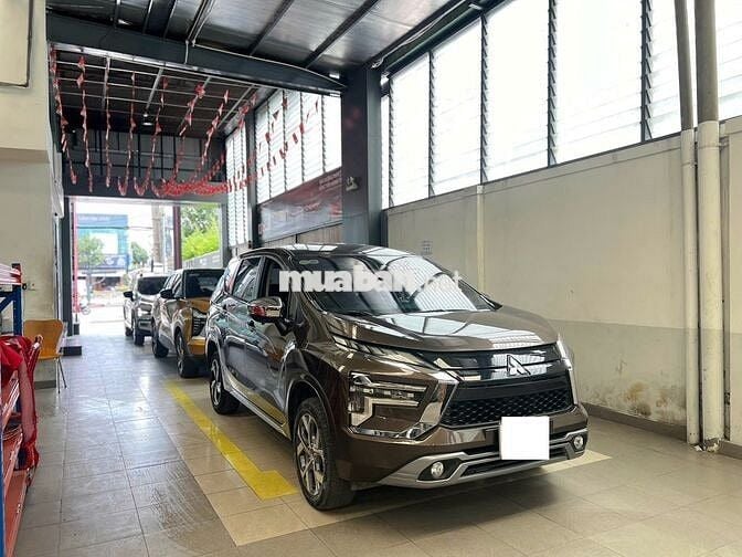 Xe Lướt Chính hãng Mitsubishi Xpander Premium 2022