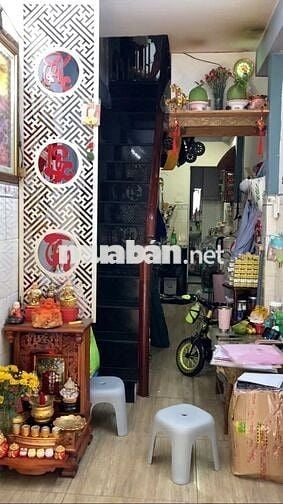 Bán nhà nhỏ 3 tầng P.12 Gò Vấp – Quang Trung, giá 2.5 tỷ