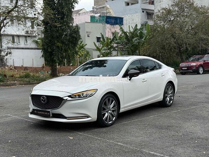 Mazda 6 2022 Signature Premium 2.5 AT - 16000 km