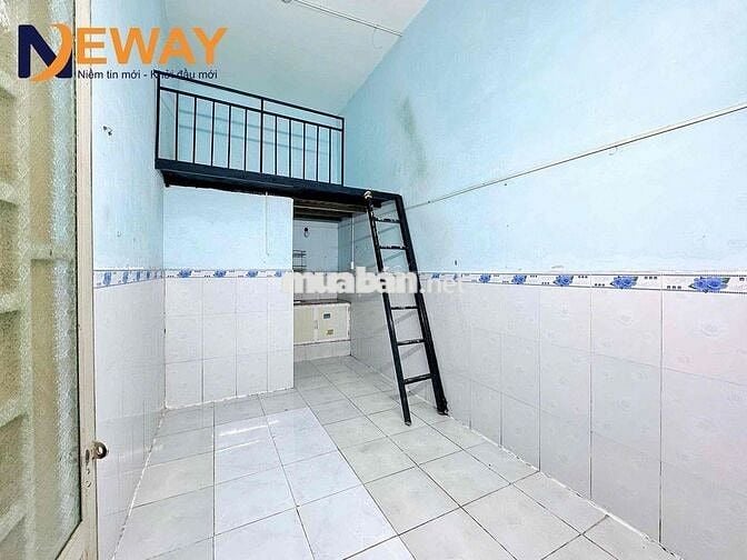 Dãy Trọ Trệt Phòng Gác Cho Thuê Gần ĐH Văn Hiến - Đầm Sen