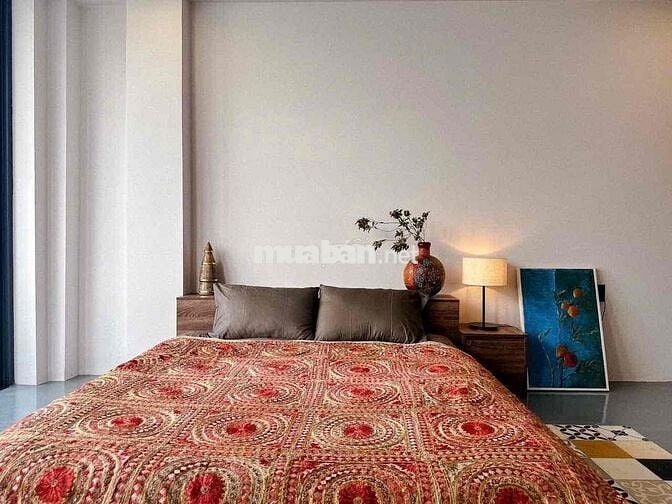 🔥600tr/N🔥 ĐẲNG CẤP - 5 TẦNG - 116M2 - NỞ HẬU 6,5M - HẺM Ô TÔ TRÁNH -