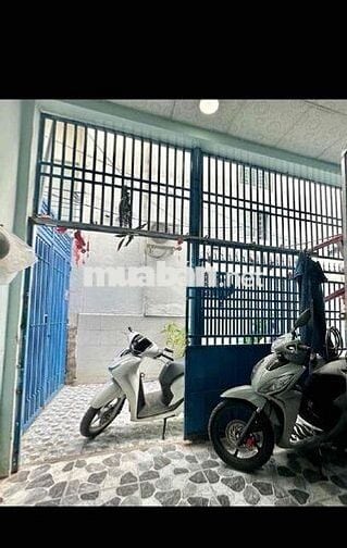 Nhà trong hẻm 2 tầng sát hxh ,60,4 m2 ,4PN,Trường Thọ Thủ Đức